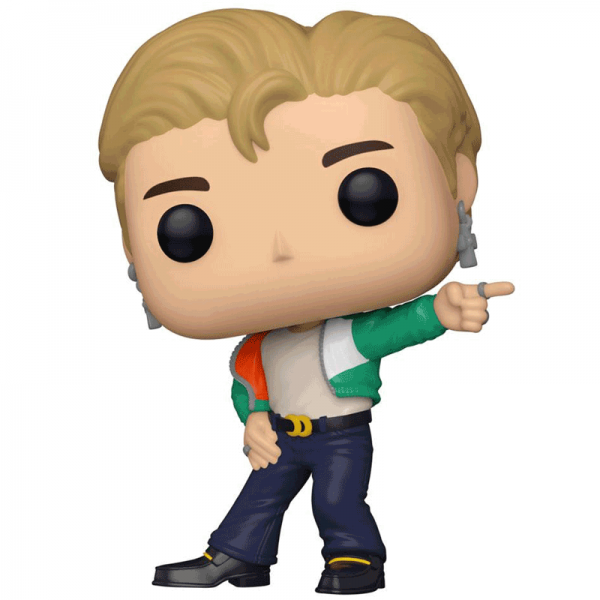 FUNKO POP! - Music - BTS Jimin Dynamite #222